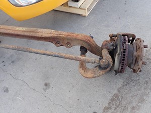 Used 2017 HINO 155 I Beam (Stock #104427)) Part Image