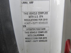 Used 2019 Cab (Stock #103840)) Part Image