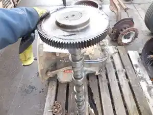 Photo of part
