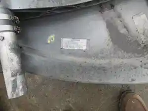 Used Tank Fairing (Stock #103516)) Part Image