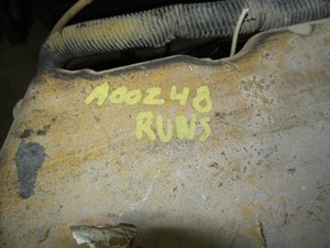 Used 1992 CAT 3176 Engine Assy Image