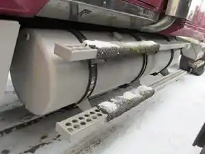Used 1997 WESTERN STAR 4964EX Fuel Tank (Stock #76781)) Part Image