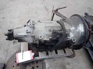 Used 2000 ALLISON MT643 Transmission Assy (Stock #105345)) Part Image