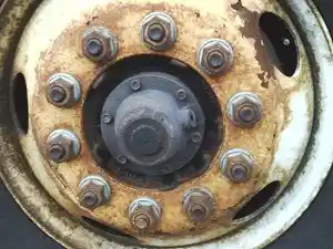 Photo of part