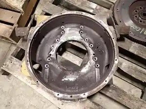 Used 2004 CAT C12 Flywheel Housing (Stock #105330)) Part Image
