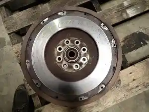 Used 2004 CAT C12 Flywheel Image