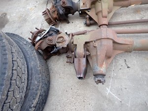 NTO 2005 DANA Axle Shaft Image