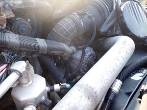 Used 2005 GM 6.6 Duramax Engine Assy (Stock #102277)) Part Image