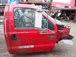 Used 2007 FORD F650 Cab (Stock #104530)) Part Image