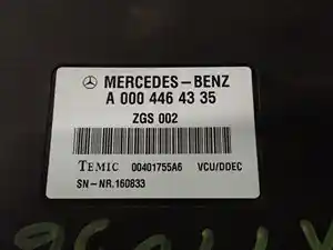 Used 2007 MERCEDES A0004464335 Chassis Control Module (Stock #105510)) Part Image