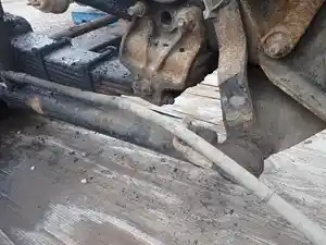 Photo of part