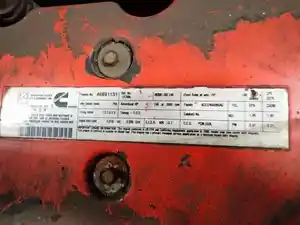 Used 2009 CUMMINS ISB Engine Assy Image