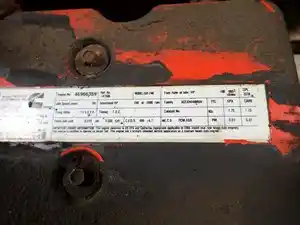 Used 2009 CUMMINS ISB Engine Assy Image