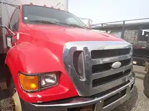 Used 2009 FORD F750 Hood (Stock #103172)) Part Image