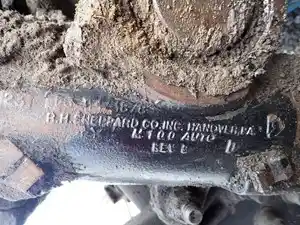 Used 2010 Sheppard M100PQX Steering Gear (Stock #104968)) Part Image