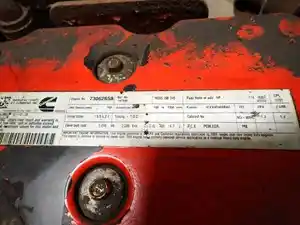 Used 2011 CUMMINS ISB Engine Assy (Stock #104785)) Part Image