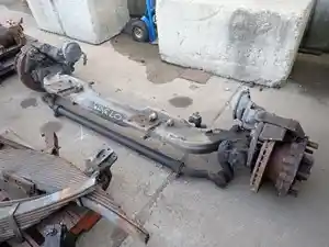 Used 2011 SPARTAN GLADIATOR I Beam (Stock #105088)) Part Image