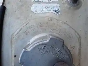 Used 2012 FREIGHTLINER CASCADIA 113 Fuel Tank (Stock #105387)) Part Image