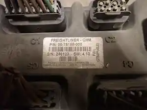 Used 2012 FREIGHTLINER Chassis Control Module (Stock #105123)) Part Image