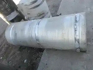 Used 2012 INTERNATIONAL PROSTAR Fuel Tank (Stock #100048)) Part Image