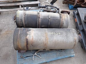 Used 2012 PETERBILT 386 Diesel Particulate Filter (DPF) (Stock #104742)) Part Image