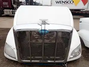 Used 2012 PETERBILT 587 Hood (Stock #105354)) Part Image