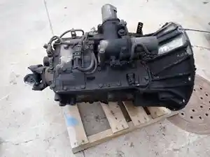 Used 2013 FULLER FO5506BDM3 Transmission Assy Image