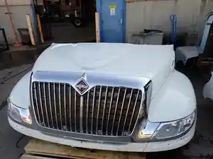 Used 2013 INTERNATIONAL 4300 Hood (Stock #104866)) Part Image