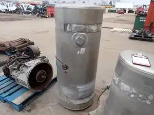 Used 2014 FREIGHTLINER CASCADIA 125 Fuel Tank (Stock #105402)) Part Image