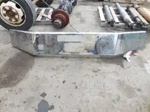 Used 2015 KENWORTH T880 Bumper Image