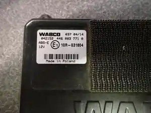 Used 2015 WABCO ABS ECM (Stock #105302)) Part Image