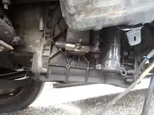 Used 2017 VOLVO AT2612D Transmission Assy (Stock #105032)) Part Image