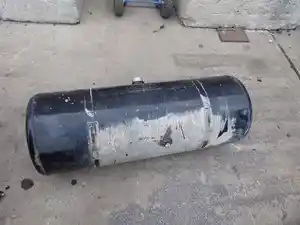 Used 2019 HINO 155 Fuel Tank (Stock #105401)) Part Image
