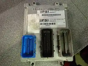 Used 2020 FREIGHTLINER Chassis Control Module (Stock #105307)) Part Image