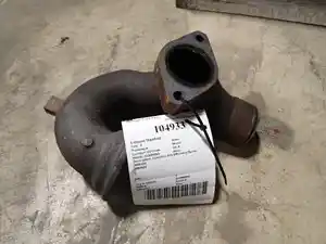 Used CUMMINS ISX15 Exhaust Manifold (Stock #104933)) Part Image