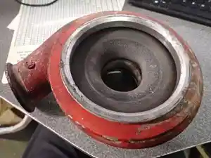 Used CUMMINS ISC Turbo (Stock #105778)) Part Image
