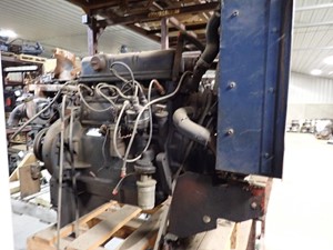 Used FORD Engine Assy (Stock #104718)) Part Image