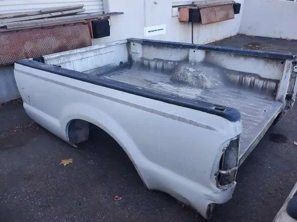 Used 1999 Pick Up Bed Truck Box/Body for sale Gilroy California