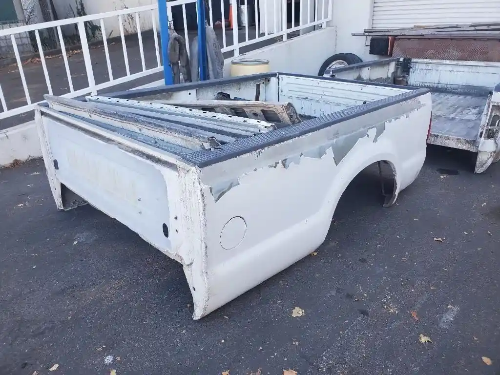 Used 1999 Pick Up Bed Truck Box/Body for sale Gilroy California