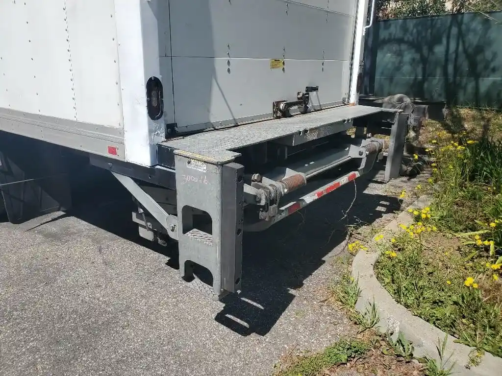 Used 2016 INTERNATIONAL Truck Box/Body for sale Gilroy California