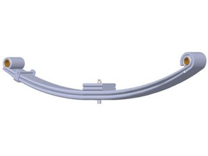 New 1987 Peterbilt 359 Spring, Front Leaf (Stock #01-0509112)) Part Image