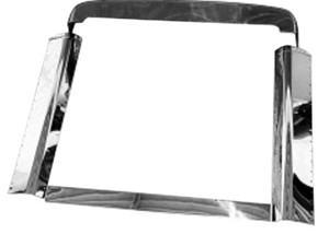 New 1990 Peterbilt 375 Grille Image