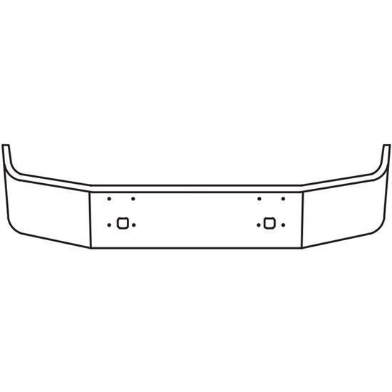 New 1994 International 9400 Bumper for sale Joplin Missouri United