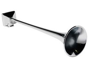 New 1995 Mack CHModel Horn (Frame) (Stock #09-0513127)) Part Image