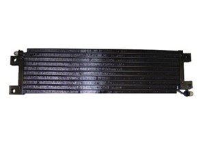 New 1995 Peterbilt 377 A/C Condenser (Stock #01-070005)) Part Image