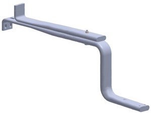 New 1996 Peterbilt 377 Spring, Rear Leaf (Stock #01-0509117)) Part Image