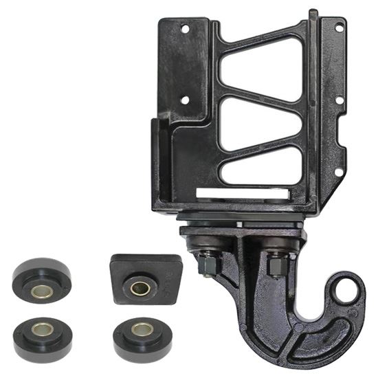 For Peterbilt Hood Bracket Lower Hood Pivot Kit and Ethiopia