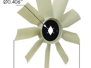 New 2001 Volvo VNLVersion1 Fan (Stock #29-0706005)) Part Image