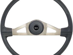New 2002 Peterbilt 385 Steering Wheel (Stock #13-1500503K1)) Part Image