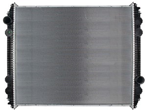 New 2003 Freightliner FLC112 Radiator (Stock #03-070218)) Part Image